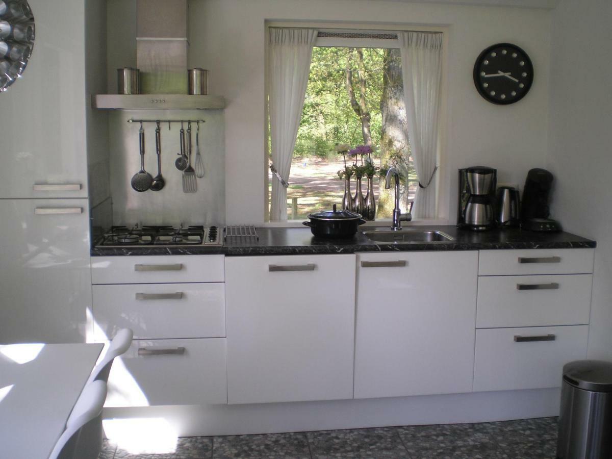 Vosseven Villa Stramproy Luaran gambar