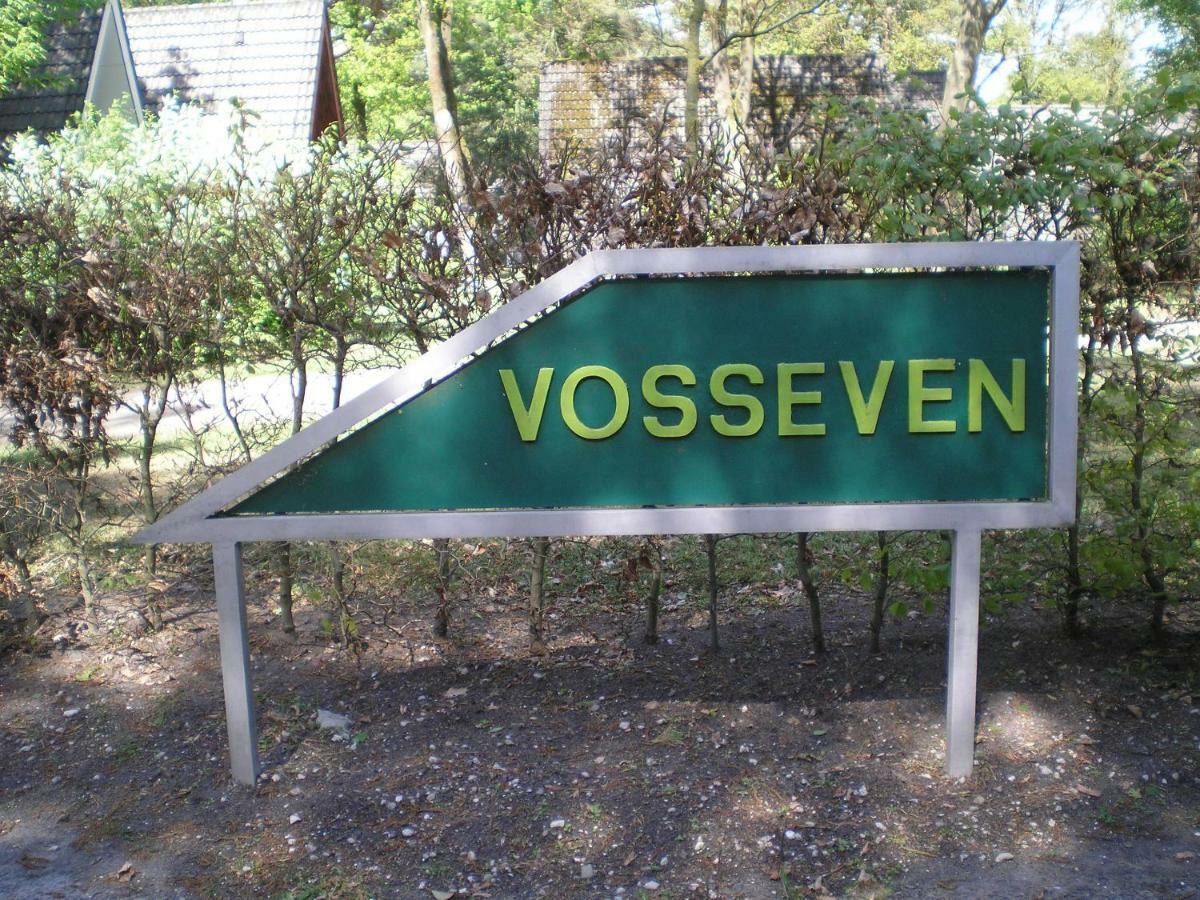 Vosseven Villa Stramproy Luaran gambar