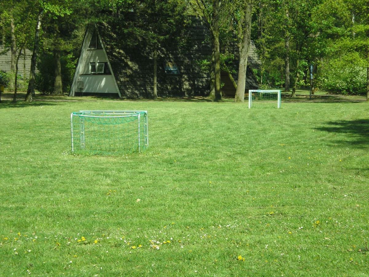 Vosseven Villa Stramproy Luaran gambar